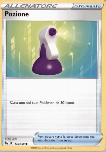 Pozione 139/159 ITA NM
