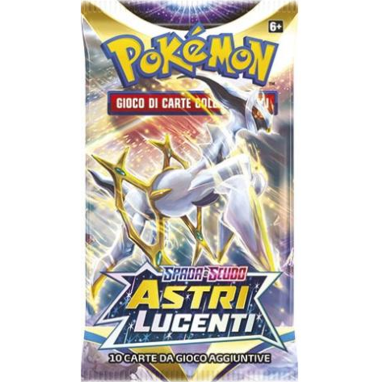 Bustina Astri lucenti - ITA
