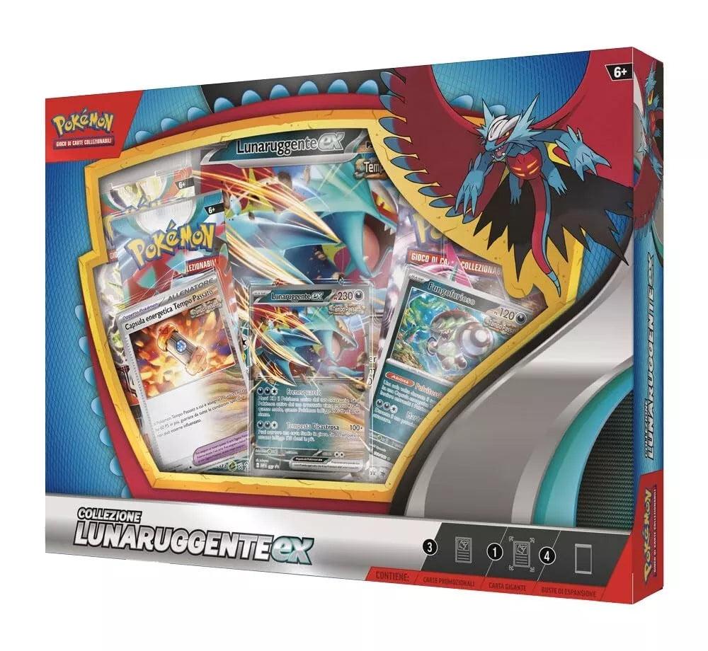 Collezione LunaruggenteEX