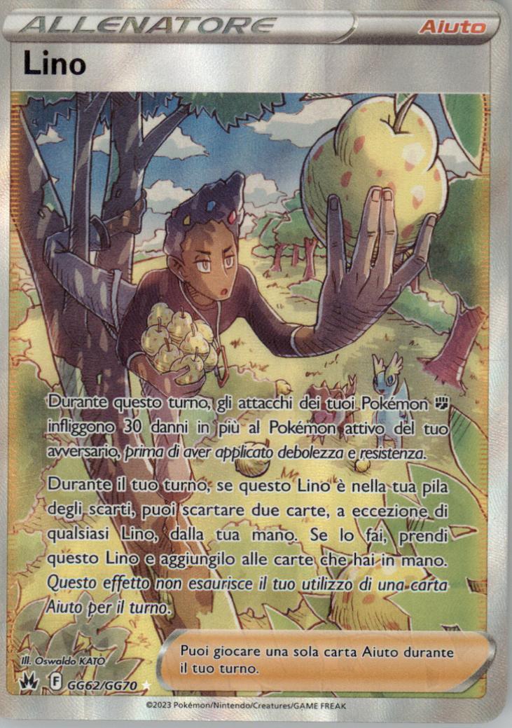 Lino GG62/GG70 ITA NM