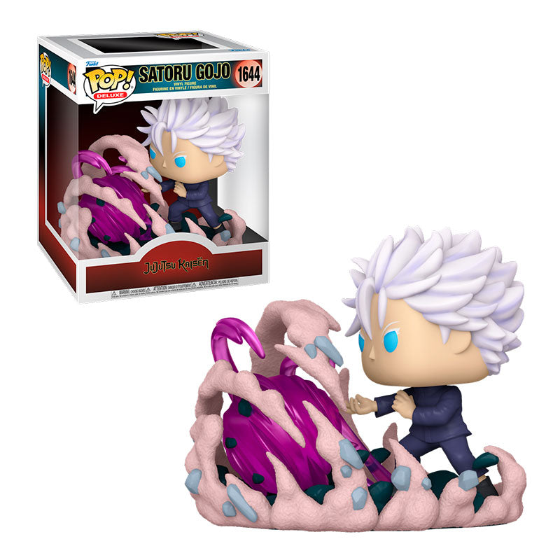 FUNKO POP Deluxe - Jujutsu Kaisen - Satoru Gojo Hollow Purple 1644