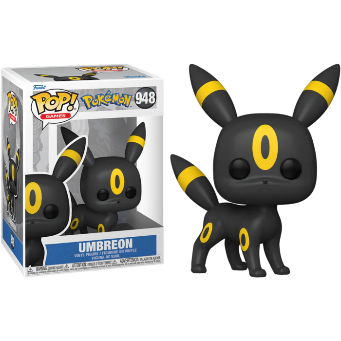FUNKO POP - Pokèmon - Umbreon 948