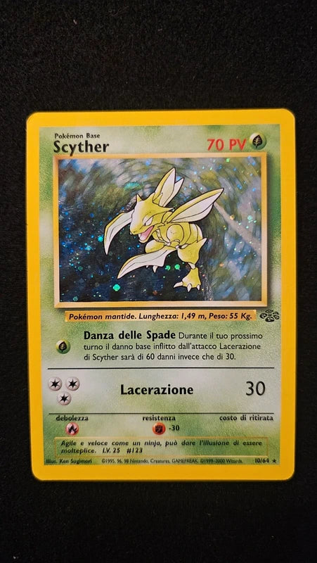 Lotto Carte Pokemon