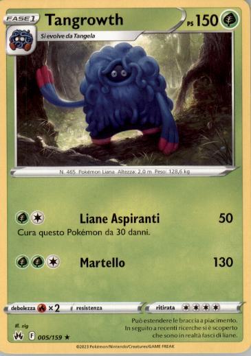 Tangrowth 005/159 ITA NM