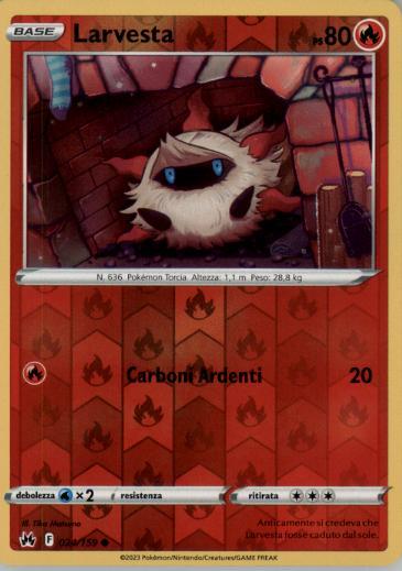 Larvesta 024/159 R ITA NM