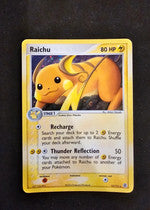Pokèmon - Raichu - 12 - Holo - Ex rossofuoco e Verdefoglia, Weedle - 86 - Holo - Ex rossofuoco e Verdefoglia, Pokèmon - Gastly - 63 - Holo - Ex rossofuoco e Verdefoglia , Pokèmon - Zoroark ex di N - 286 - ASC