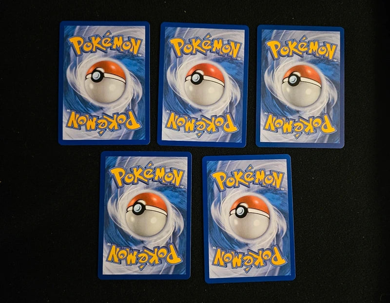 Lotto carte Pokémon