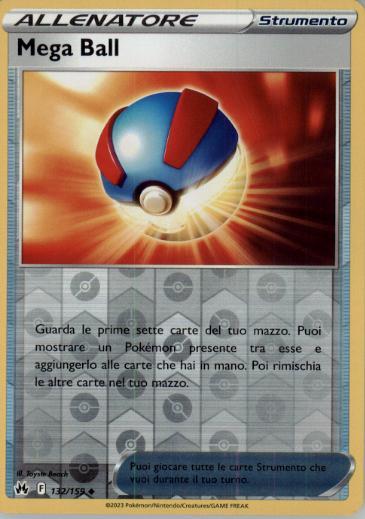 Mega ball R 132/159 ITA NM