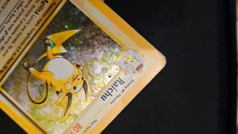 Pokèmon - Raichu - 14 - BS