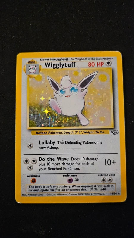 Pokèmon - Wigglytuff - 16 - JU