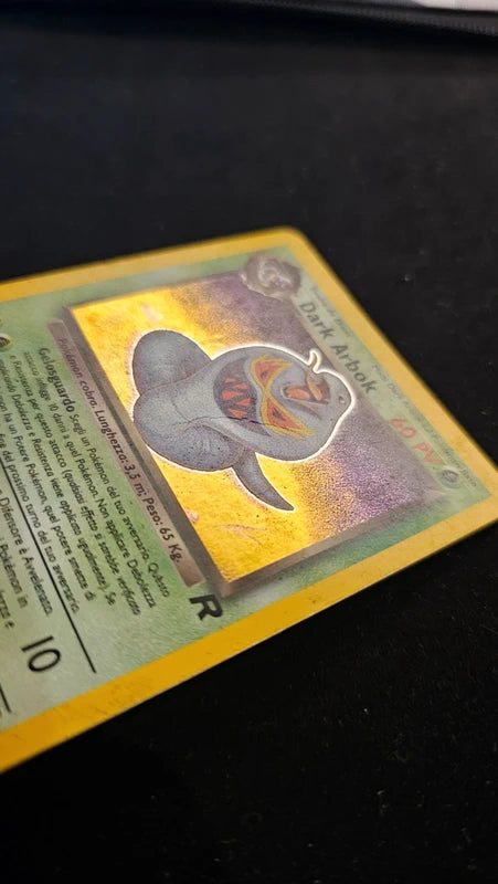 Pokèmon - Dark Arbok - 2 - TR