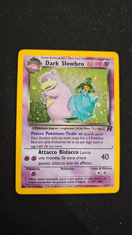 lotto di carte: Magikarp - 118 - Expedition - Ita   Dark Slowbro - 12 - TR   Typhlosion - 157 - UNP - Jap  Pikachu di Ash - SM108 - Promo