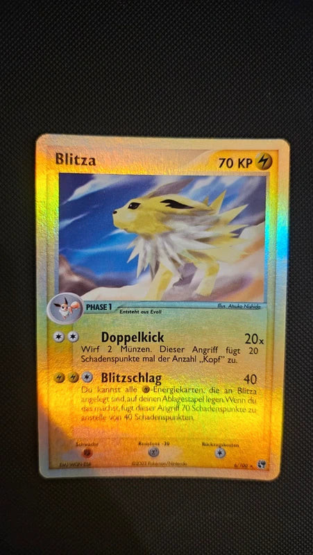Jolteon - 6 - Reverse - SS