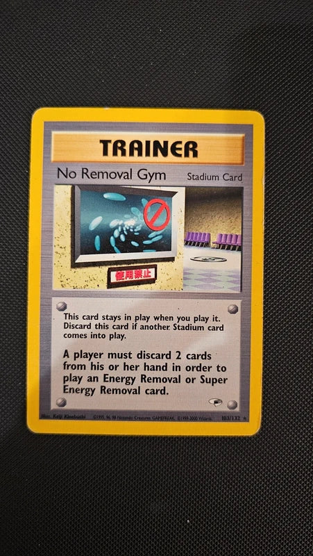 Pokémon - No removal gym - 103 - Gym heroes