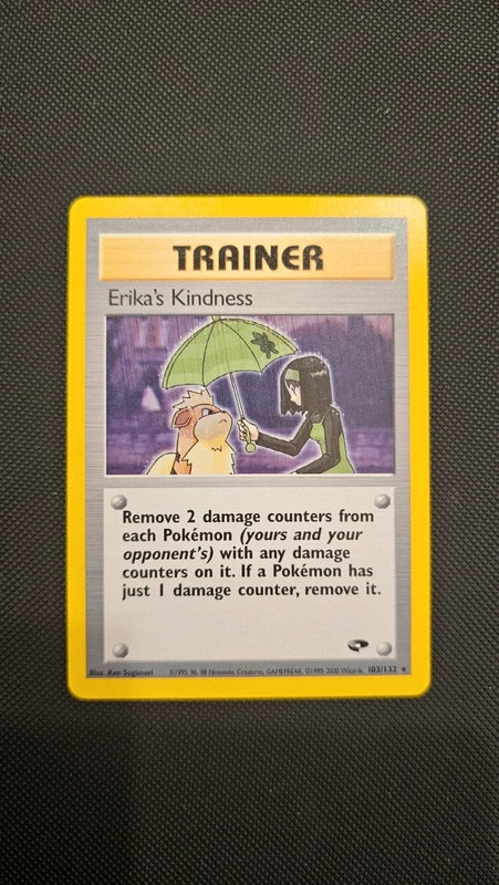 Pokémon - Erika's kindness - 103 - Gym challenge