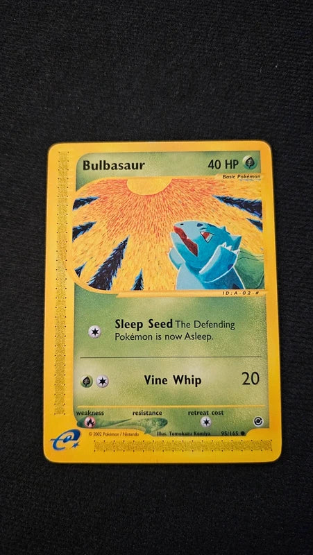 Pokémon - Bulbasaur - 95 - Expedition