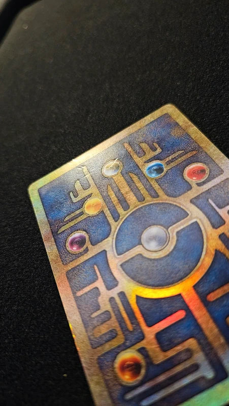 Pokèmon - Ancient Mew - Promo English