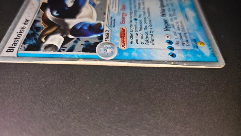 Pokèmon - Blastoise ex - 104 - FL