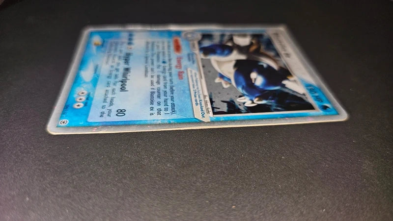 Pokèmon - Blastoise ex - 104 - FL