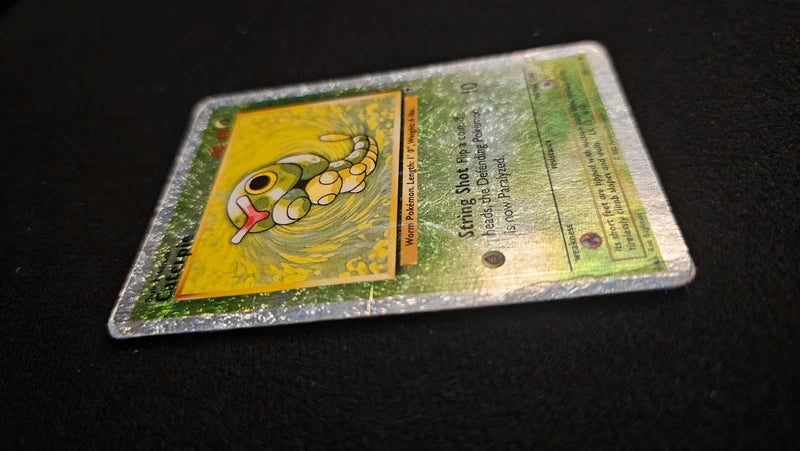 Pokèmon - Caterpie - 69 - Reverse - Legendary Collection