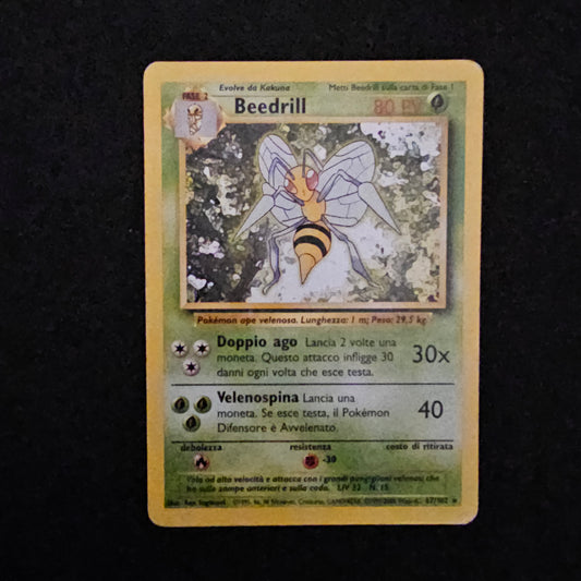 Beedril 17/102 ITA Good