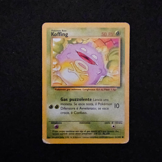 Koffing 51/102 ITA Mplayed