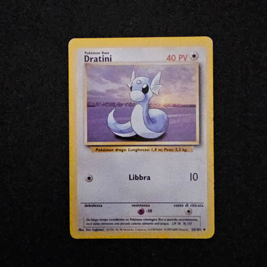 Dratini 26/102 ITA Mplayed