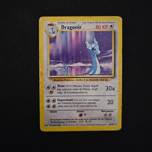 Dragonair 18/102 ITA Poor