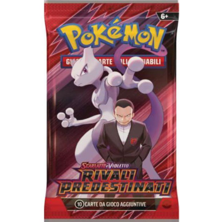 Bustina Rivali predestinati - ITA