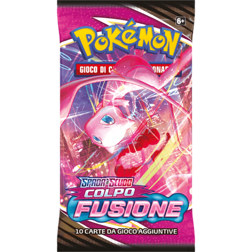 Bustina Colpo fusione - ITA