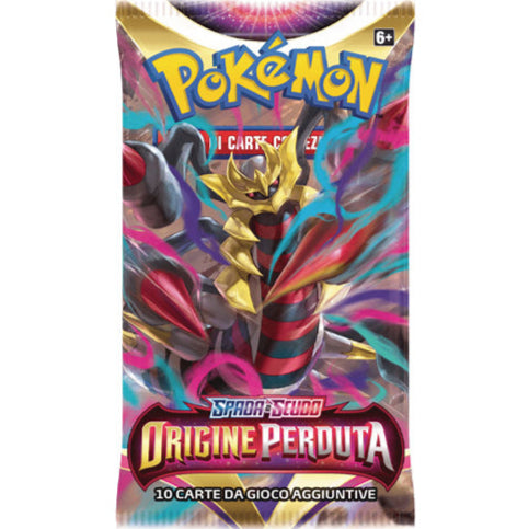 Bustina Origini perduta - ITA