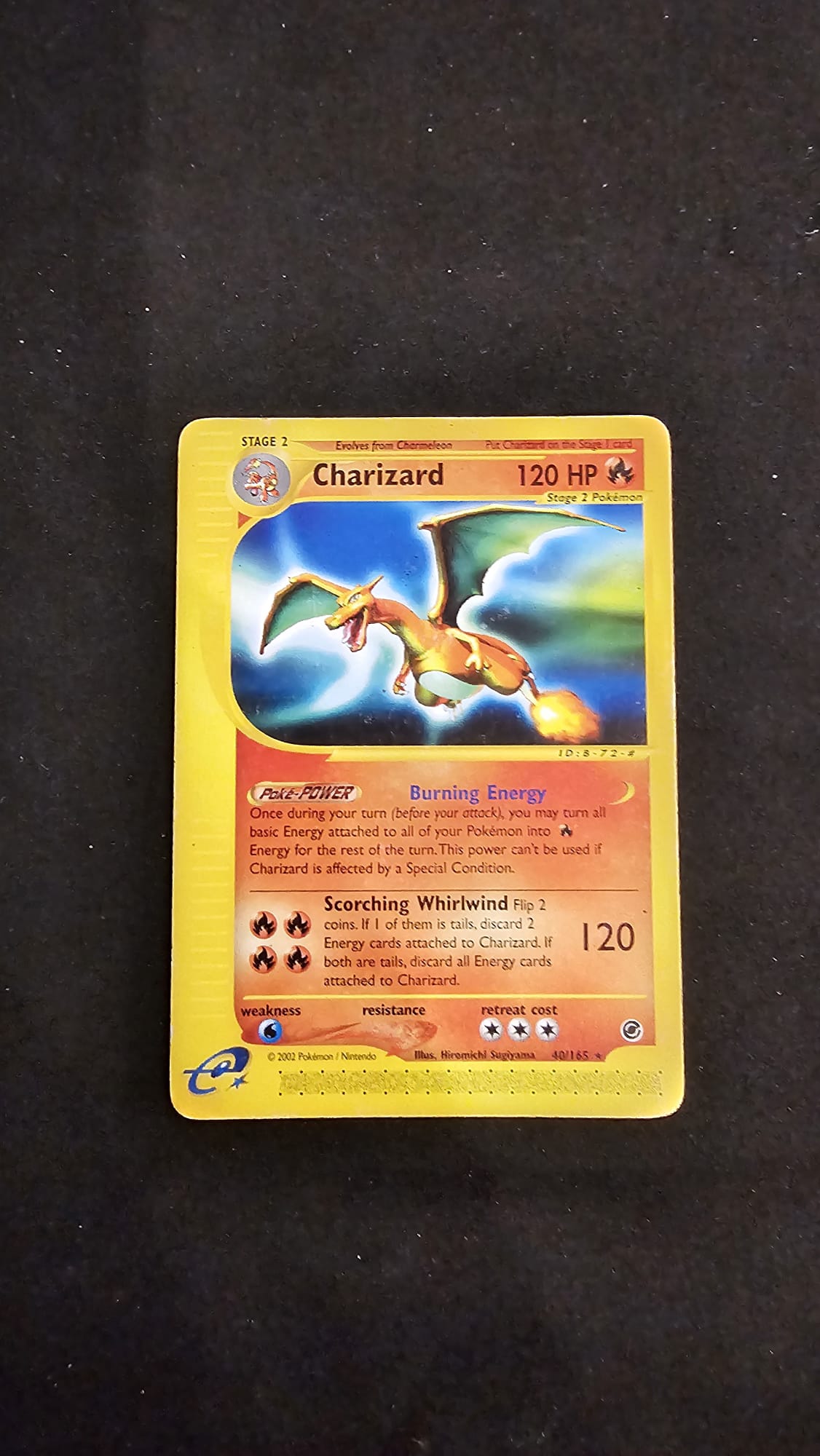 Charizard - 65 - Expedition