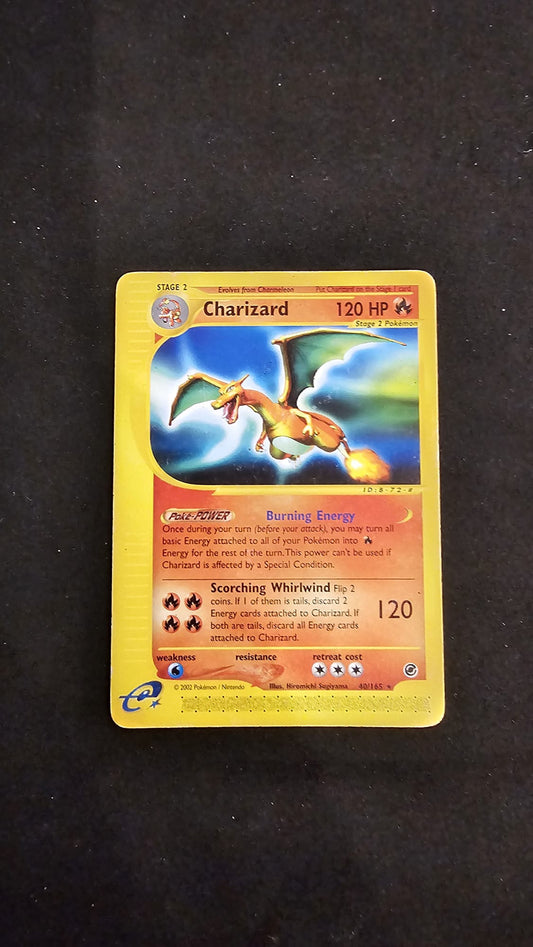 Charizard - 65 - Expedition