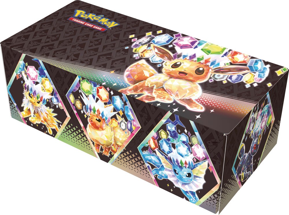Collezione Sorpresa EVO Prismatiche