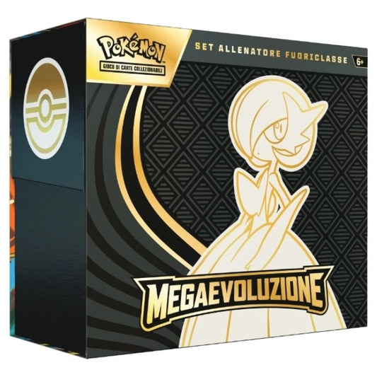 Set allenatore fuoriclasse Megaevoluzione - Mega Gardevoir