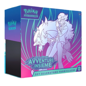 Set allenatore fuoriclasse - Avventure insieme