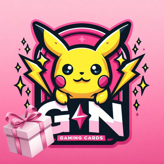 Gift Card - GN Gaming cards