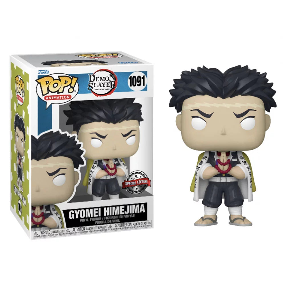 FUNKO POP Special - Demon slayer - Gyomei Himejima 1091