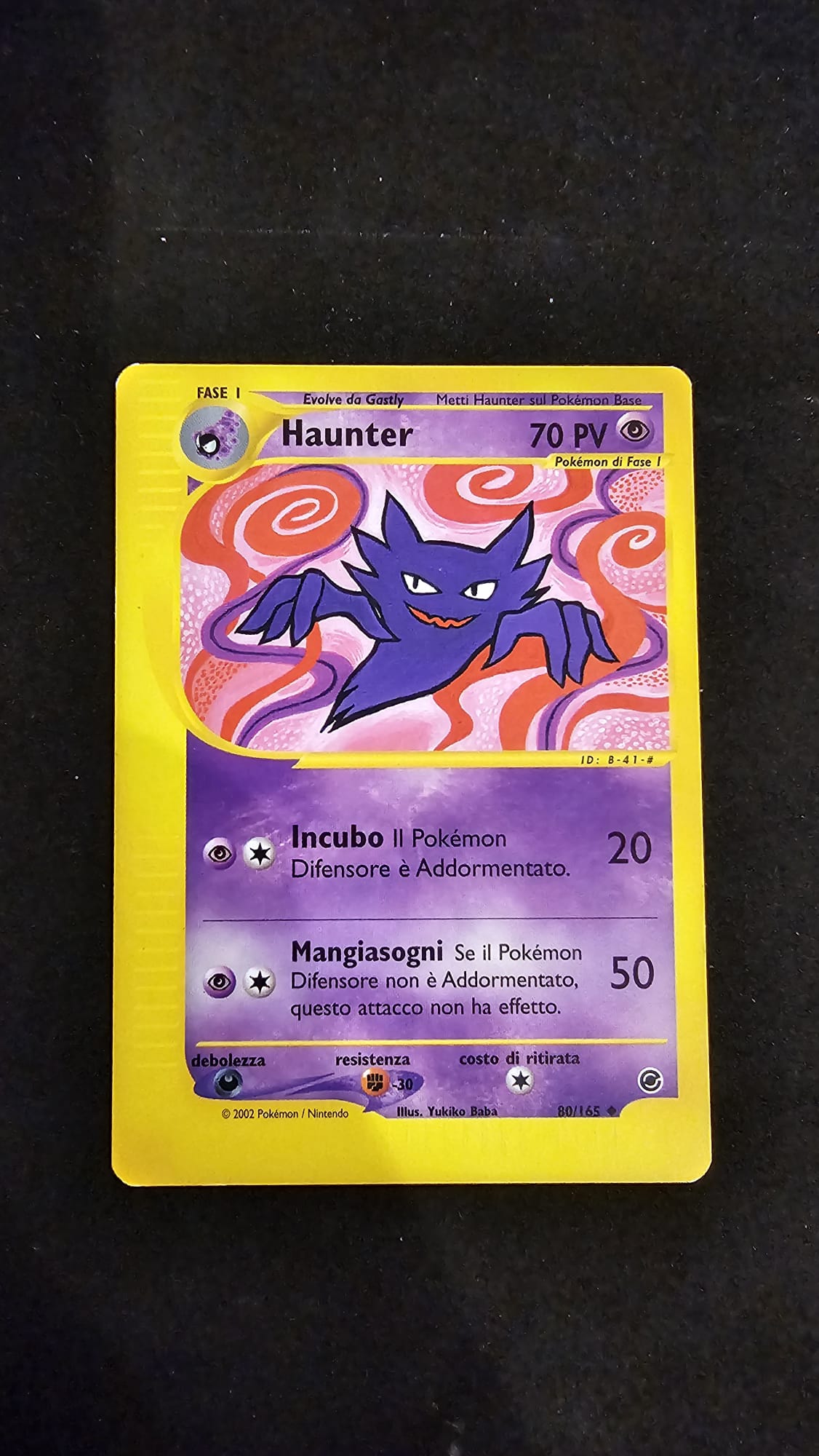 Lotto carte Pokèmon
