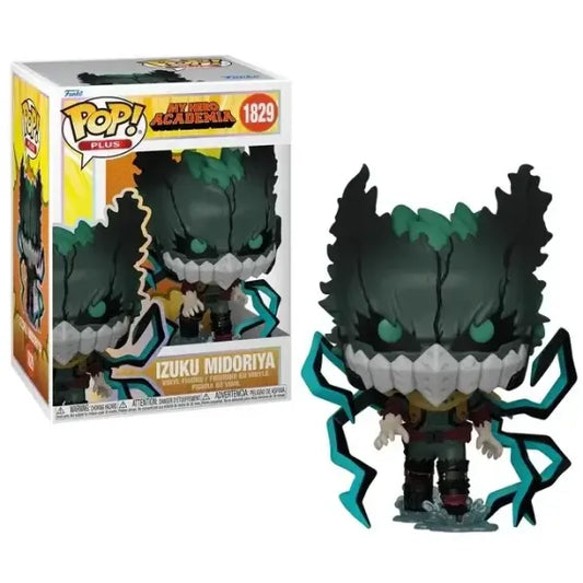 FUNKO POP - My hero academia - Izuku Midoriya 1829