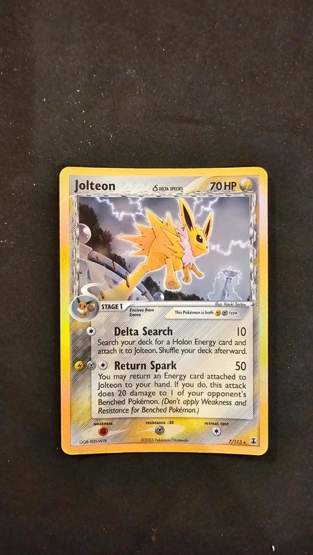 Lotto carte Pokémon