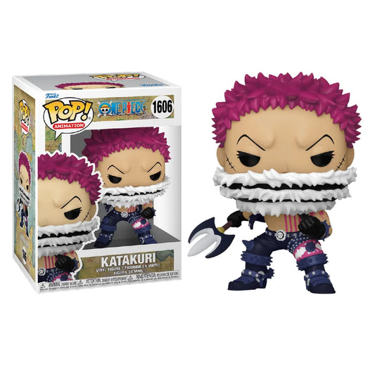 FUNKO POP - One piece - Katakuri 1606