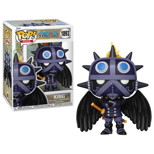 FUNKO POP - One piece - King 1893