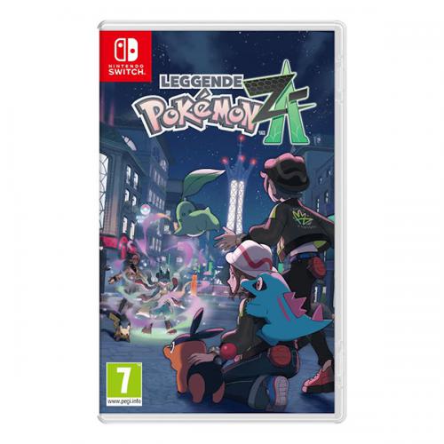 Leggende Pokémon Z-A - Nintendo Switch