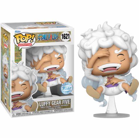 FUNKO POP Special - One Piece - Luffy gear five 1621