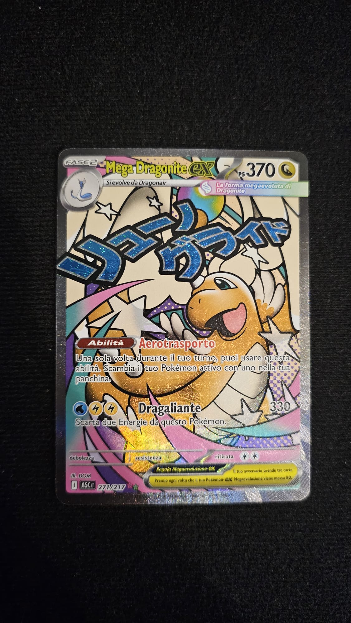 Lotto carte Pokèmon