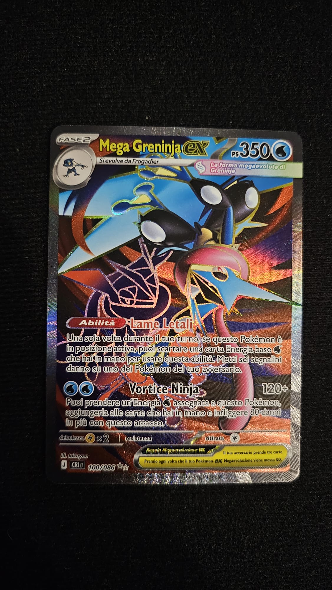 Lotto carte Pokèmon