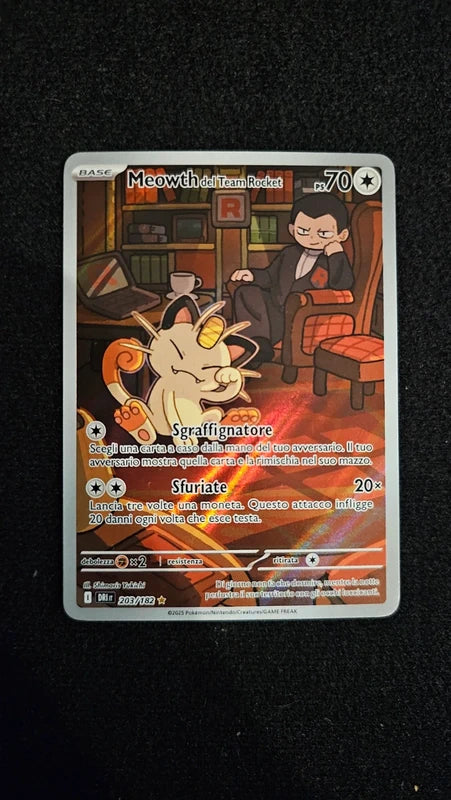 Pokèmon - Meowth - 203 - Rivali predestinati
