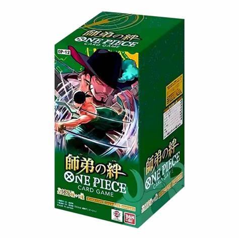 ONE PIECE - Bundle OP12 JAP