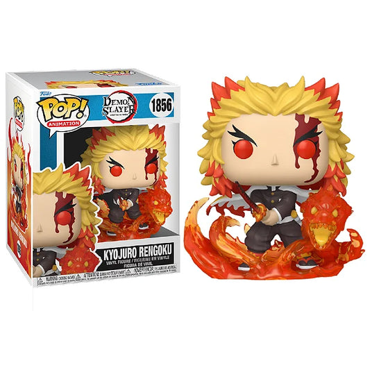 FUNKO POP special - Kyojuro Rengoku 1856